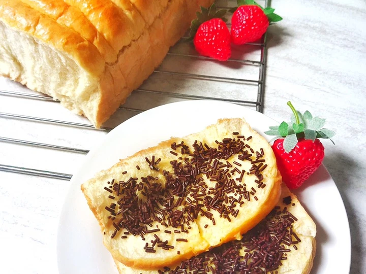 Cara Gampang Menyiapkan Resep Roti Sisir yang Lezat Sekali Anti Ribet, Bikin Ngiler