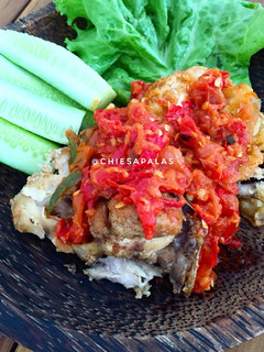 Foto resep Ayam Geprek