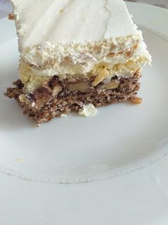O poză a rețetei Prăjitură deliciu.