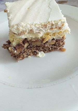 O poză a rețetei Prăjitură deliciu.