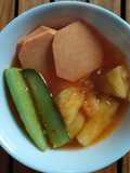 Asinan Buah