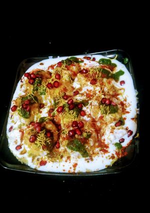 दही वड़े(Dahi vade recipe in Hindi) रेसिपी मुख्य फोटो