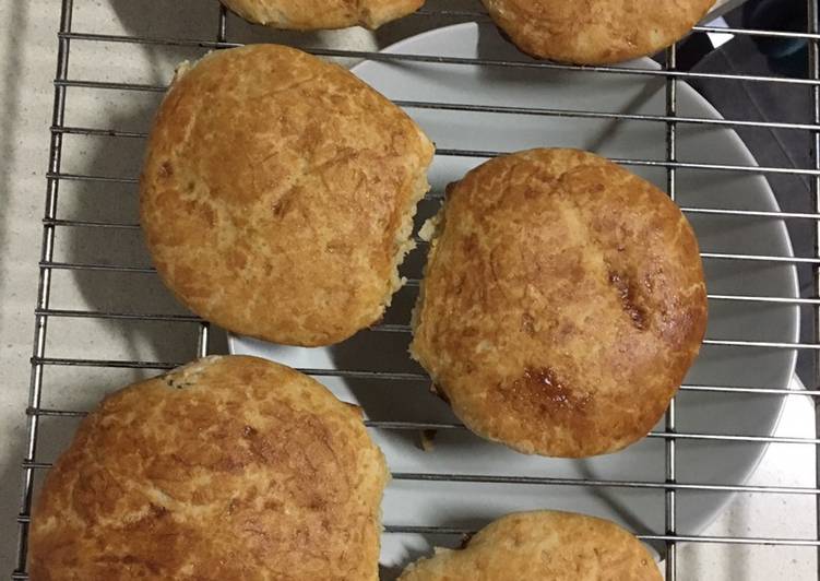 Pan de hamburguesa sin gluten