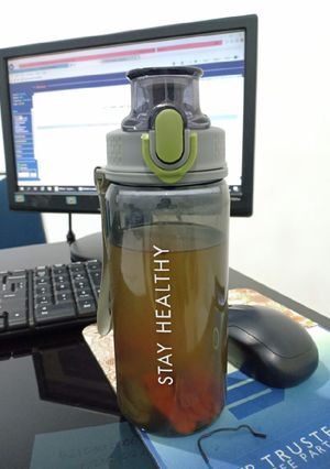 Foto resep Infused water