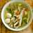 Soup ceker kembang tahu