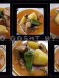 Aloo Gosht