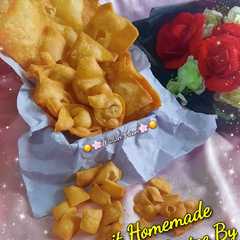 รูปของ Kulit Pangsit homemade