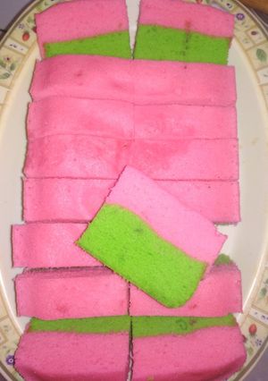 Foto resep Bolu kukus lembut praktis😋