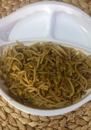 Foto resep Mie Jawa ala Bunda