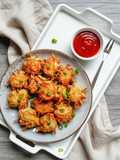 Dimsum Goreng Kulit Pangsit