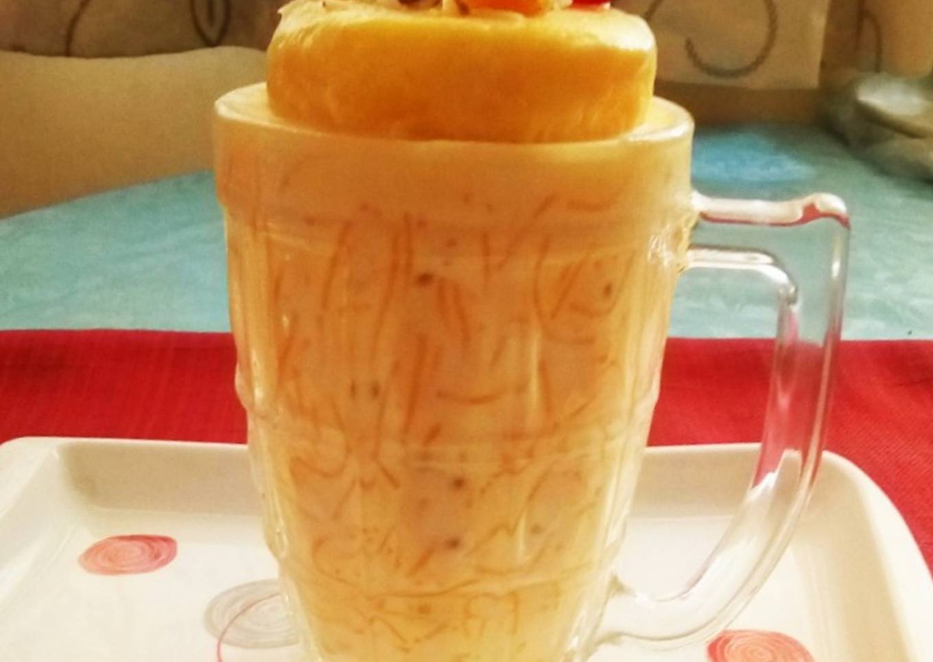 Mango Falooda
