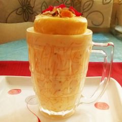 A picture of Mango Falooda.
