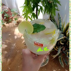 A picture of #Sprinkling_Lemonade.
