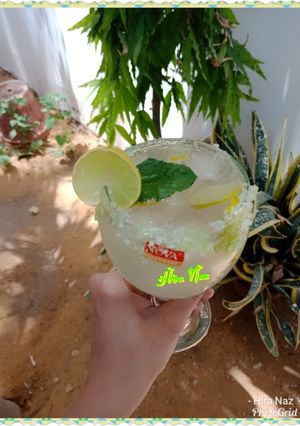 A picture of #Sprinkling_Lemonade.