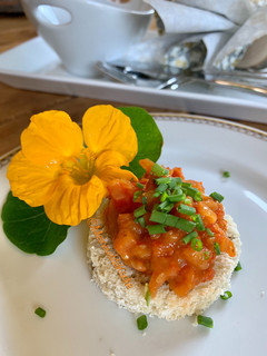 Gemüse-Chutney Rezepthauptbild