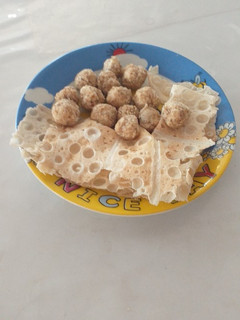 عکسی از دستور دیزاین صبحانه کودک