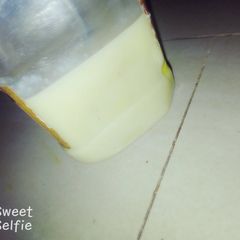 A picture of Homemade Condensed Milk 1.