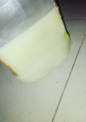 A picture of Homemade Condensed Milk 1.