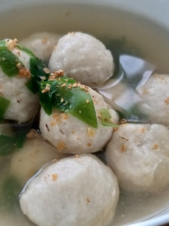 Foto resep Baso Ayam Kuah