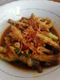 CEKER SETAN / RICA" CEKER