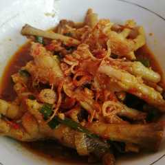 CEKER SETAN / RICA" CEKER রেসিপির প্রধান ছবি