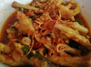 Foto resep CEKER SETAN / RICA" CEKER