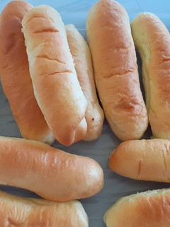 Foto resep Roti hot dog(hot dog bun)