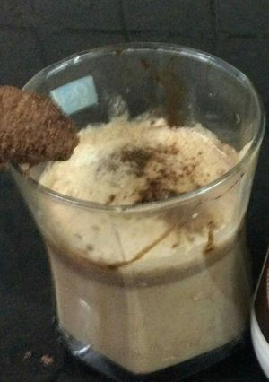 A picture of Ferrero Rocher Coffee.