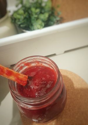 Foto resep Selai Strawberry ala Makcik