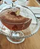 Bolo de Laranja