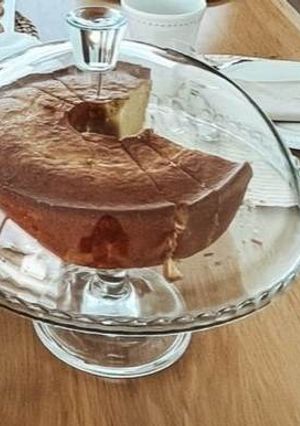 Foto de Bolo de Laranja