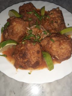 صورة لوصفة 🥦 شوفلور مرقة حمراء 🥦