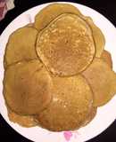 Pancakes con nueces 🥞