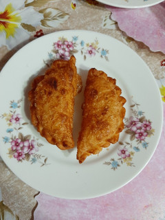 Una foto de Empanadas de carne sencillas