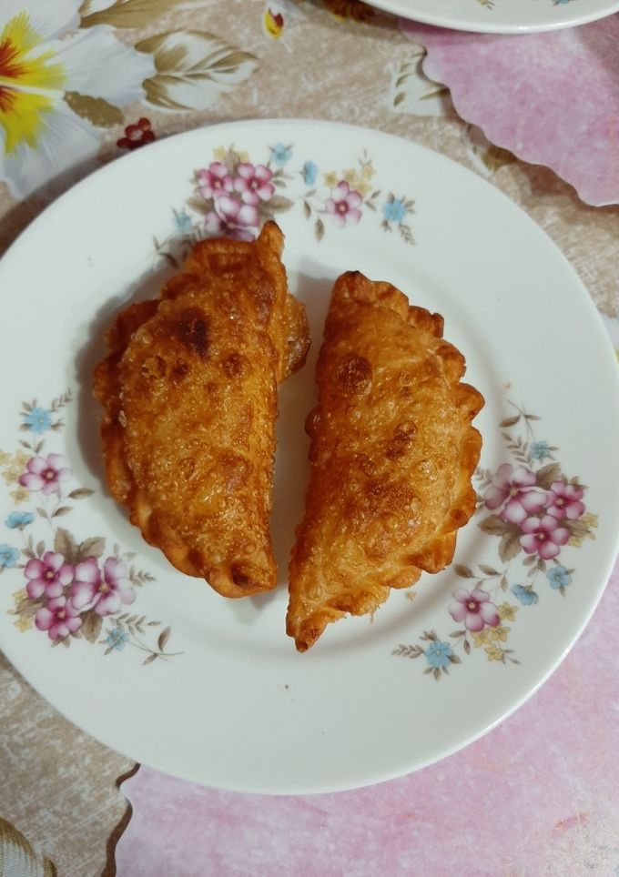 Una foto de Empanadas de carne sencillas