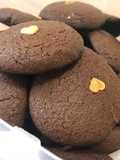 Biscotti con cacao