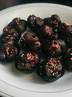 Foto resep Kue kering Coklat Chococrunch