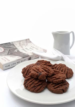 Foto resep Choconut cookies