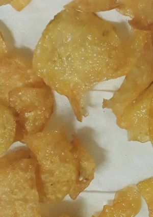Foto resep Keripik kentang