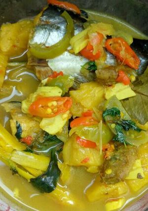 Foto resep Pindang ikan patin
