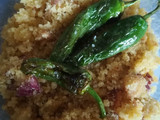 Migas de la Alpujarra (veganas)