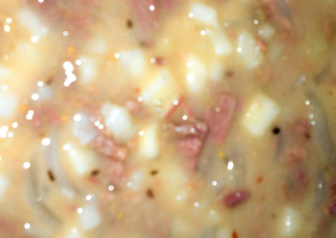 Step-by-Step Guide to Make Award-winning Corned Beef and Potato Chowder