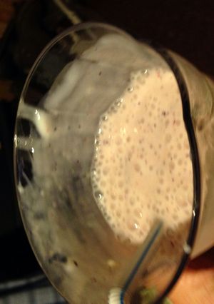 A picture of Fruit Smoothie.