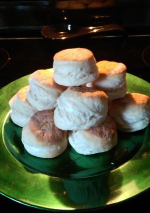 A picture of Southern Biscuits.