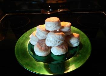 Easiest Way to Recipe Perfect Southern Biscuits