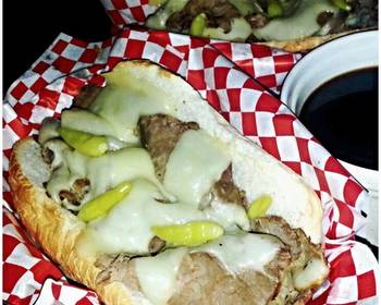 Easy Fast Cooking Mikes Super Easy French Dips Delicious and Healthy