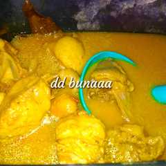 Opor Ayam #Menu Lebaran - Eid Adha রেসিপির প্রধান ছবি