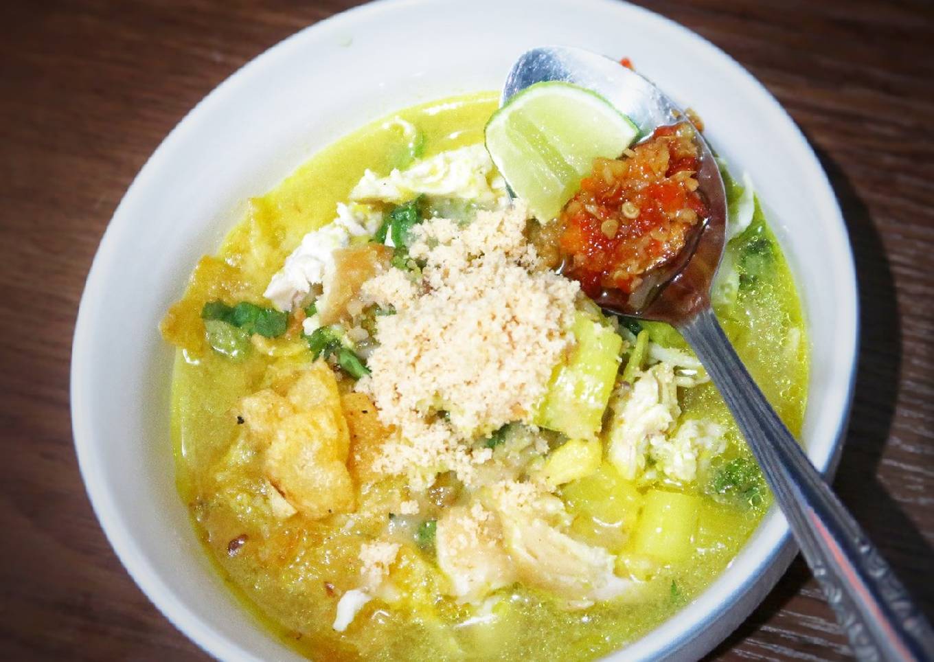 Soto Lamongan