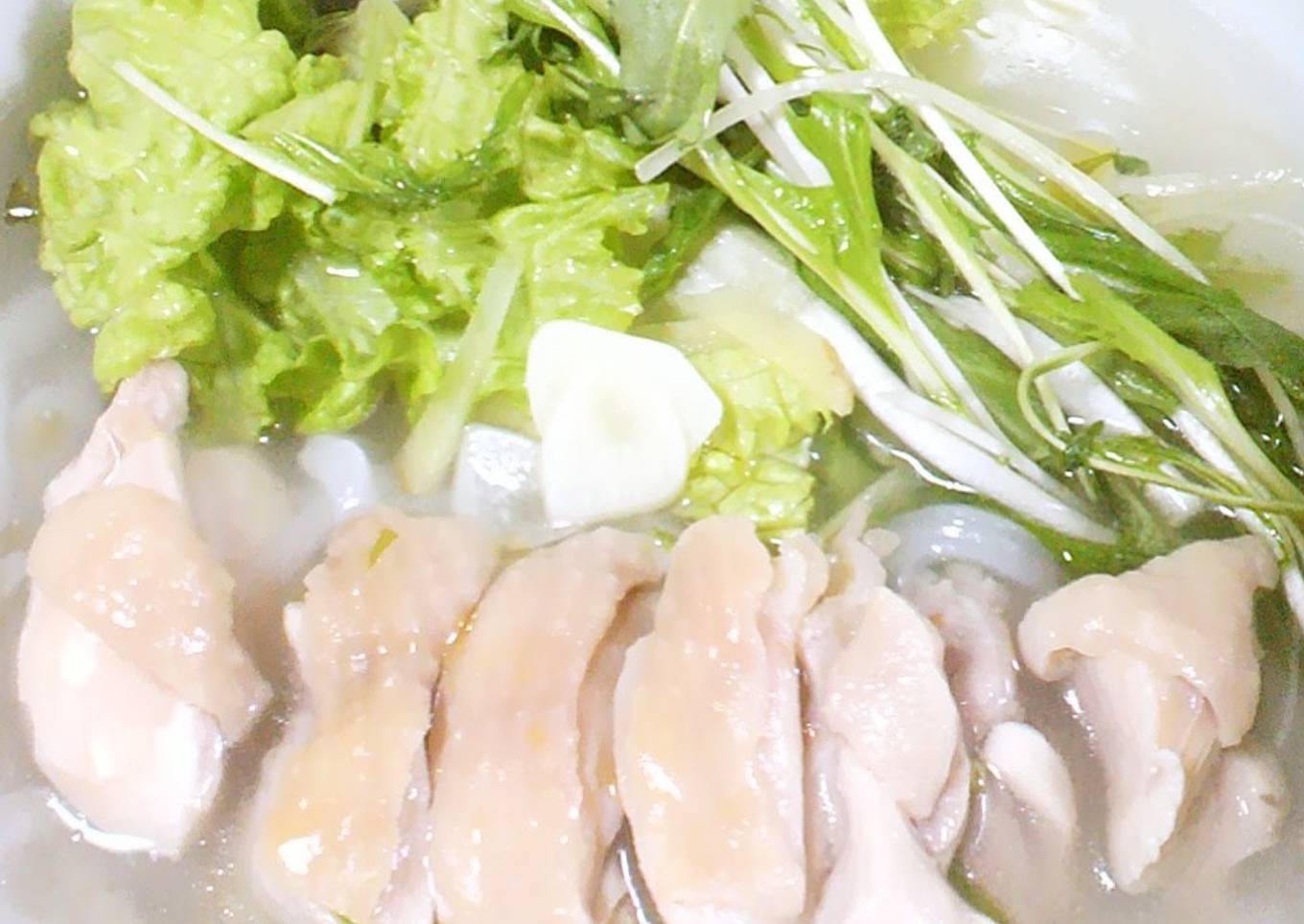 Easy, Delicious Pho Made with Ingredients On Hand