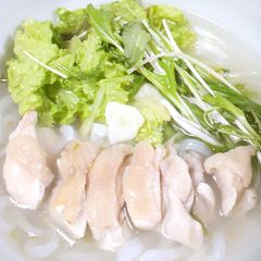 A picture of Easy, Delicious Pho Made with Ingredients On Hand.